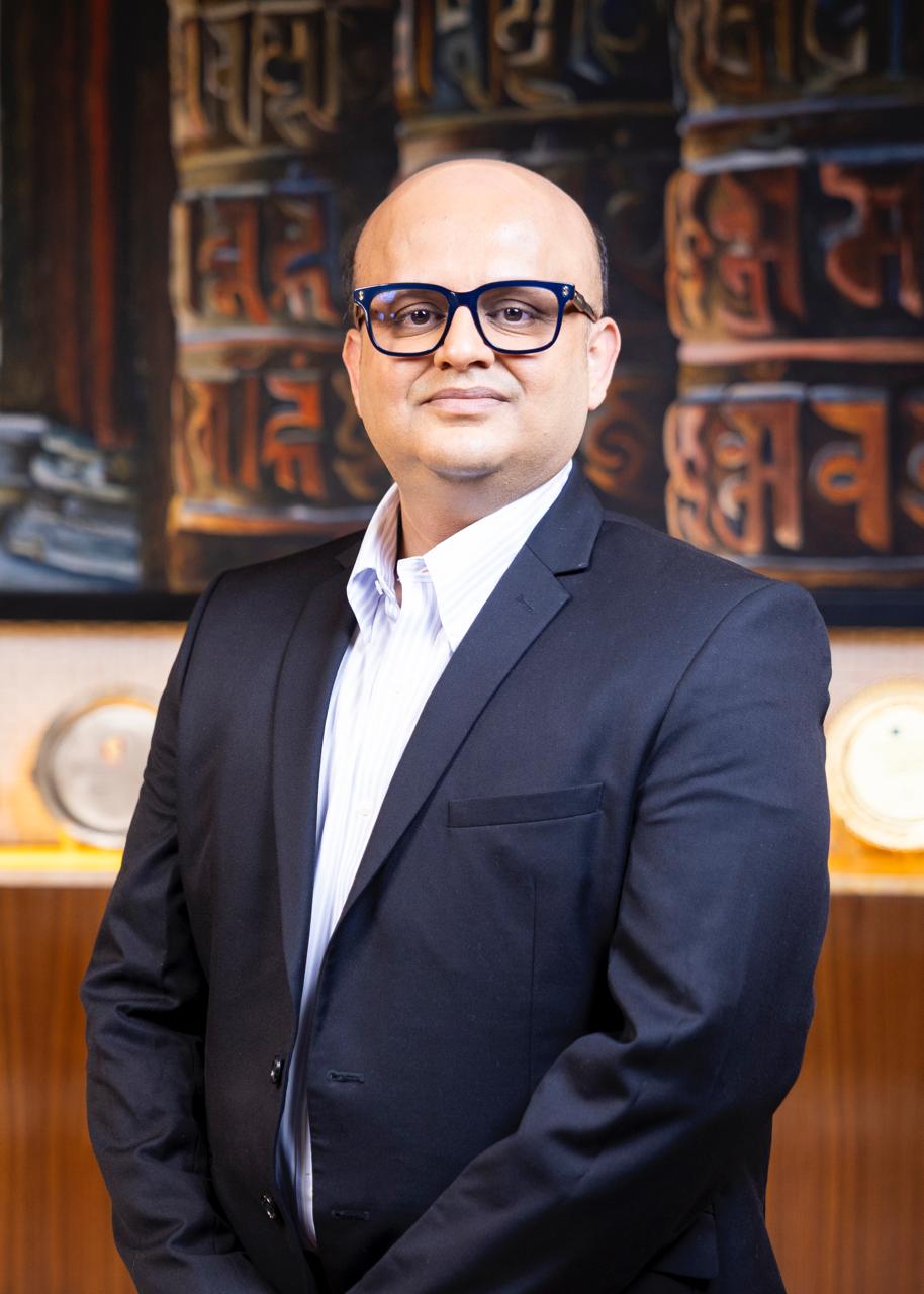 Sachin S Parekh, CFPCM, founder of SNPFP