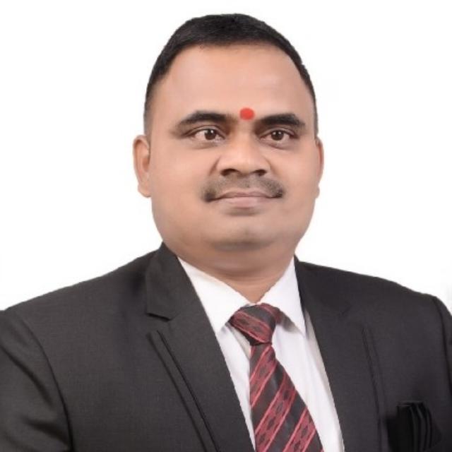 Sandip Pradip Sakhare